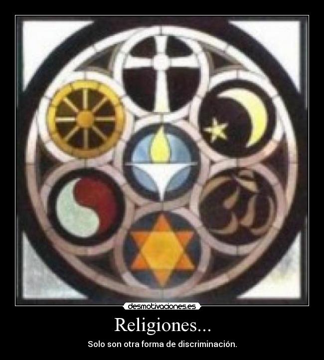 Religiones... -