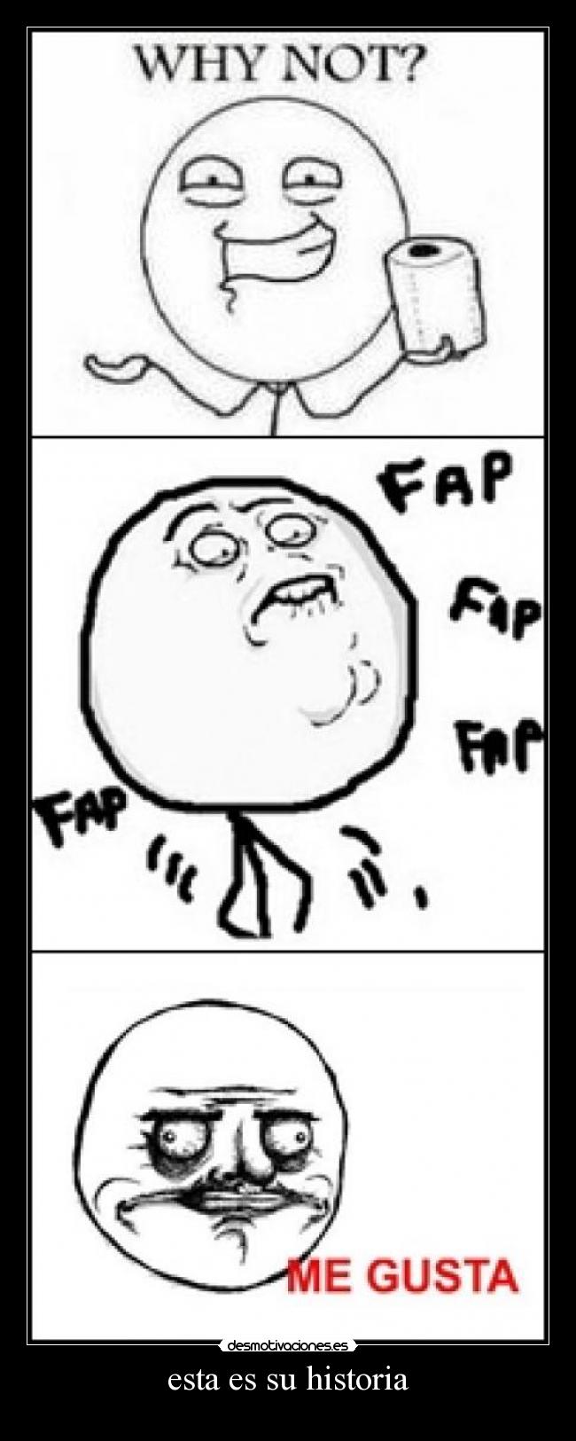 esta es su historia -