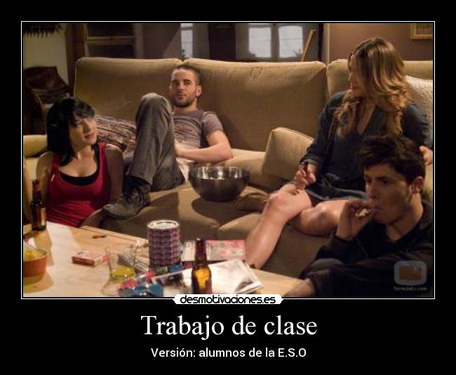 Trabajo de clase - 