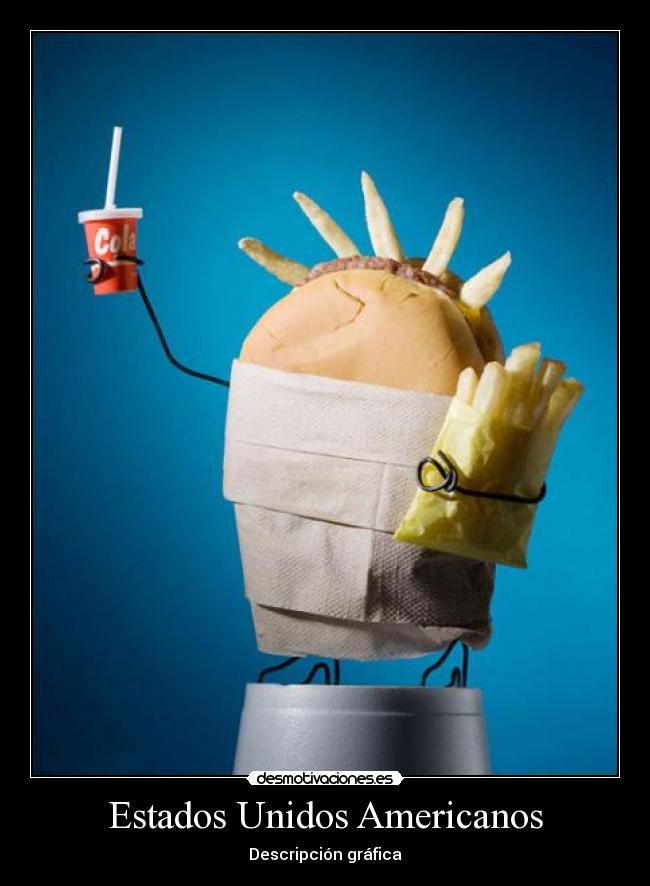 Estados Unidos Americanos - 