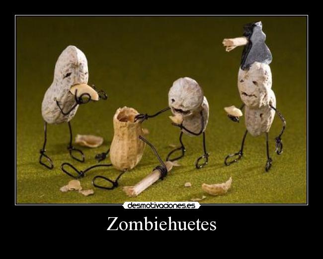 Zombiehuetes - 