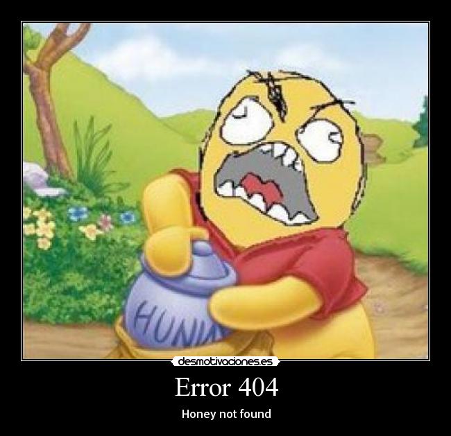 Error 404 - 