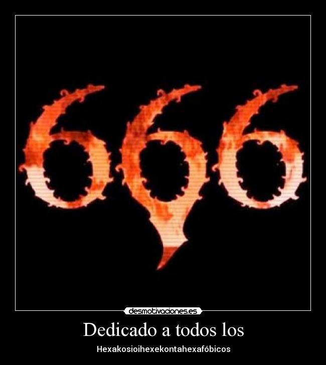 Dedicado a todos los -