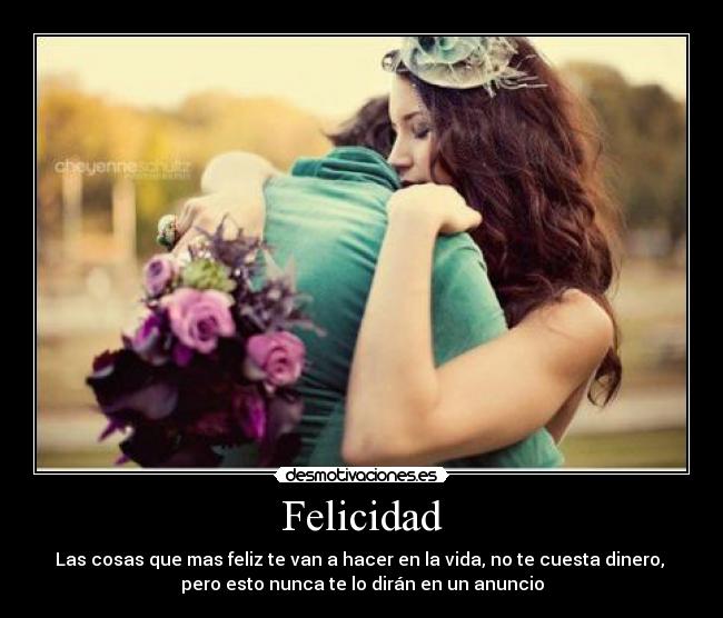 Felicidad - 