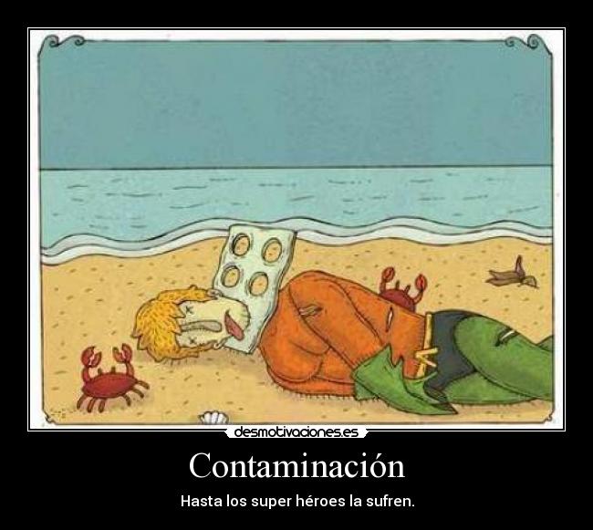 Contaminación - 