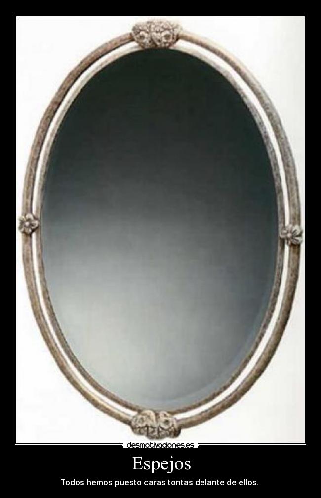Espejos -