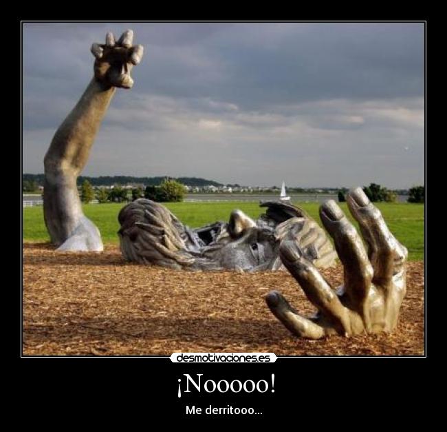 ¡Nooooo! - 