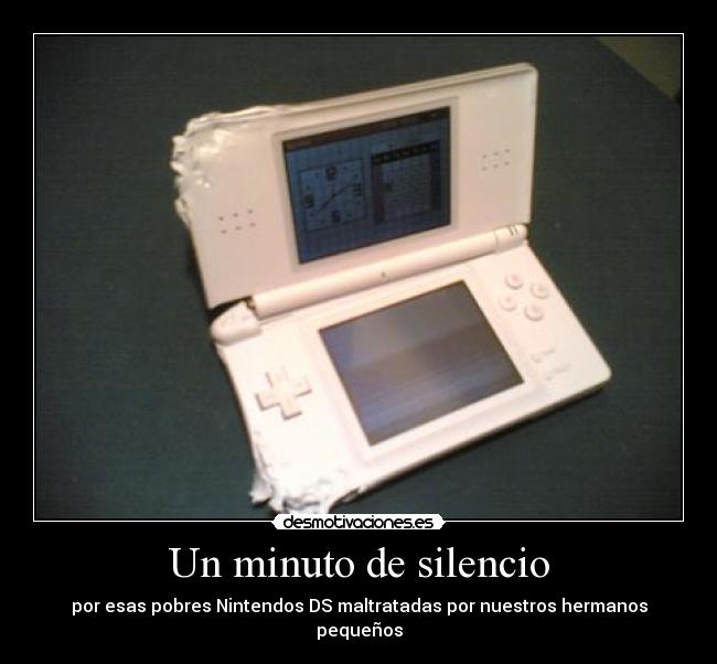 Un minuto de silencio - 