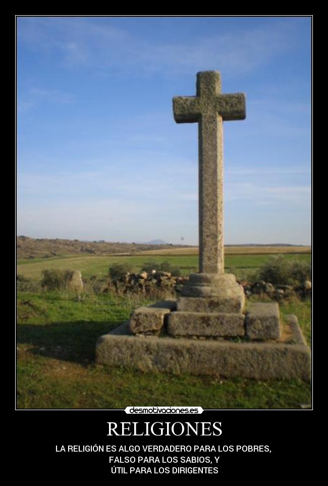 RELIGIONES -