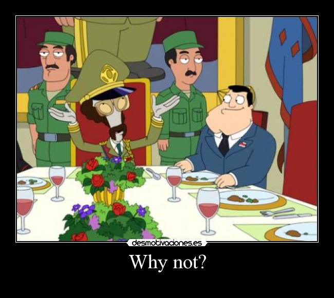 carteles american dad desmotivaciones