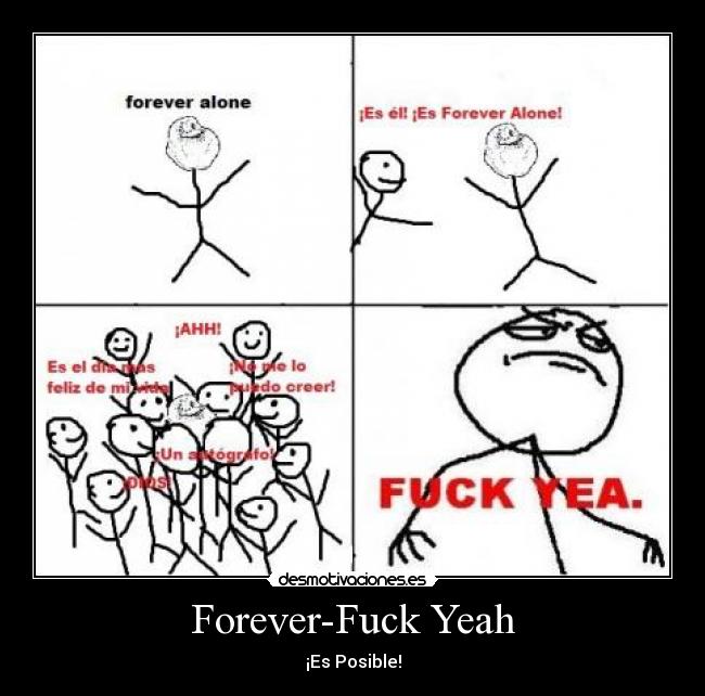 Forever-Fuck Yeah - ¡Es Posible!