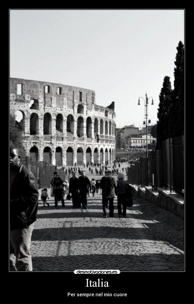 Italia - Per sempre nel mio cuore