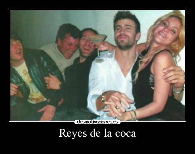 Reyes de la coca - 