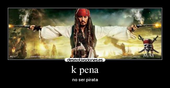 k pena -