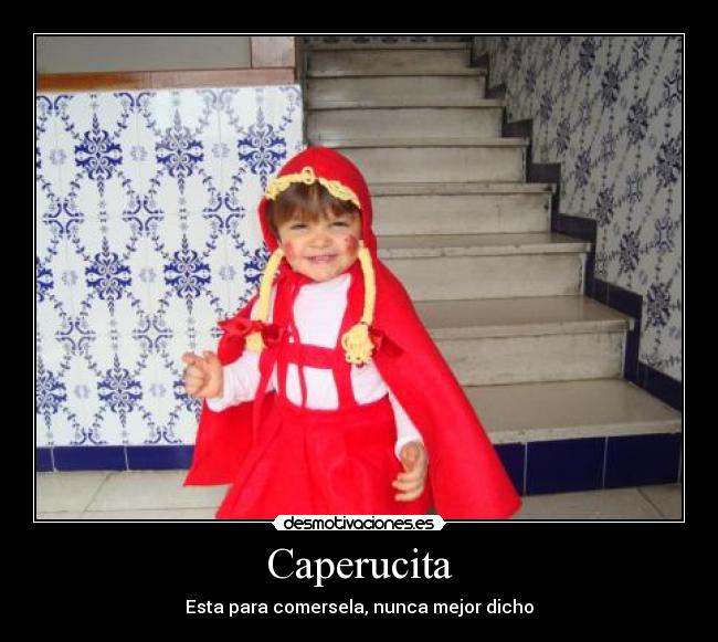 Caperucita - 