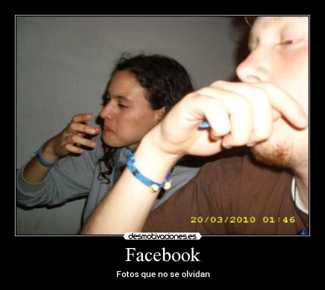 Facebook - Fotos que no se olvidan