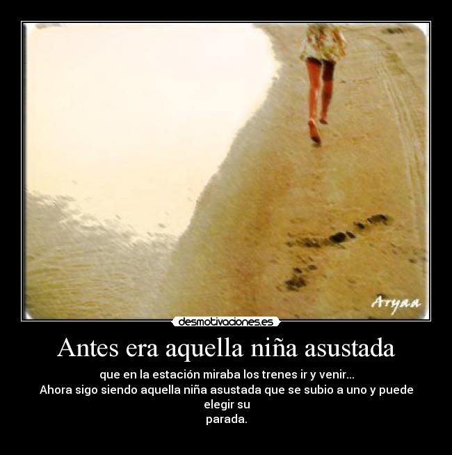 carteles tren desmotivaciones