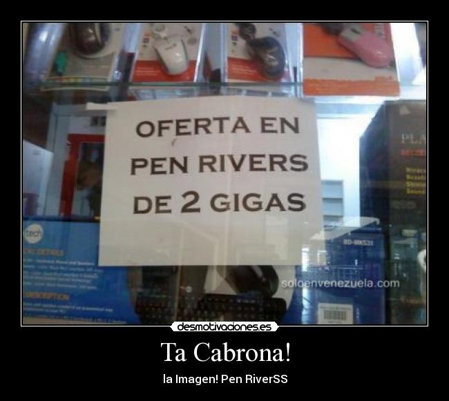 Ta Cabrona! - 