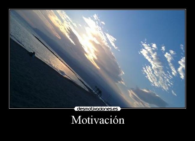 Motivación - 