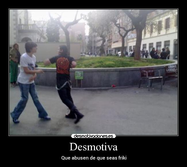 Desmotiva -