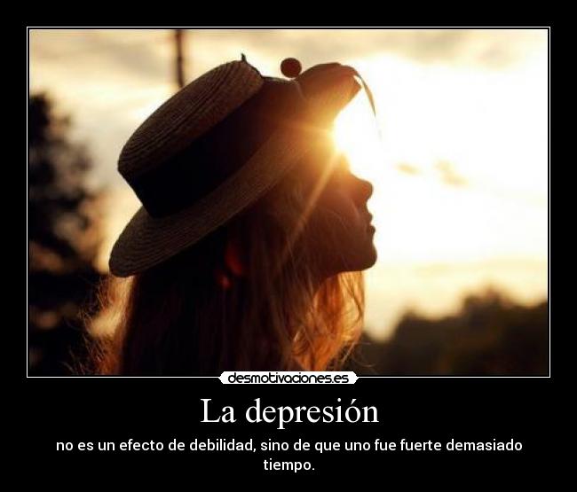 carteles depresion desmotivaciones