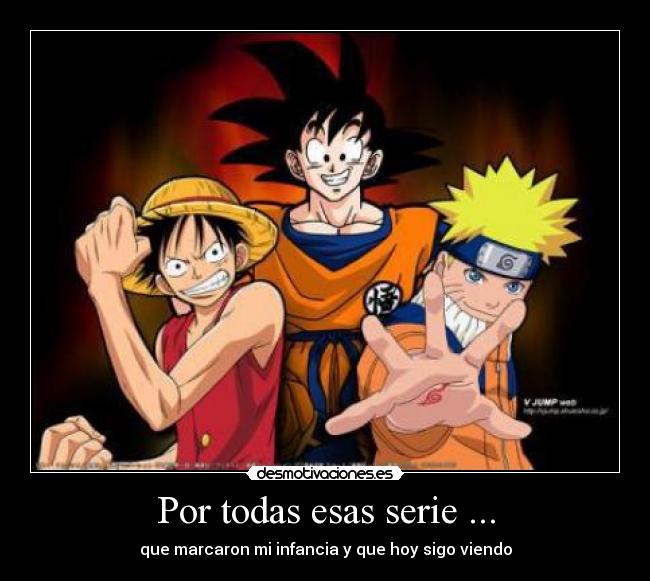 carteles series desmotivaciones