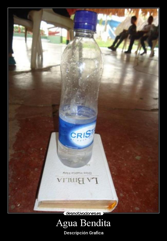 Agua Bendita - 