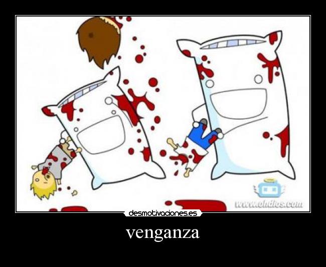 venganza - 