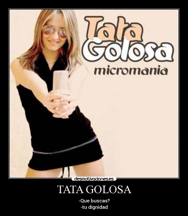 TATA GOLOSA - 