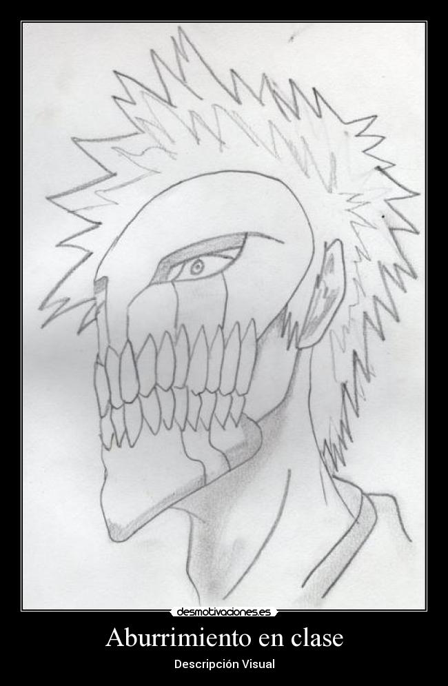 carteles dibujo clase desmotivaciones