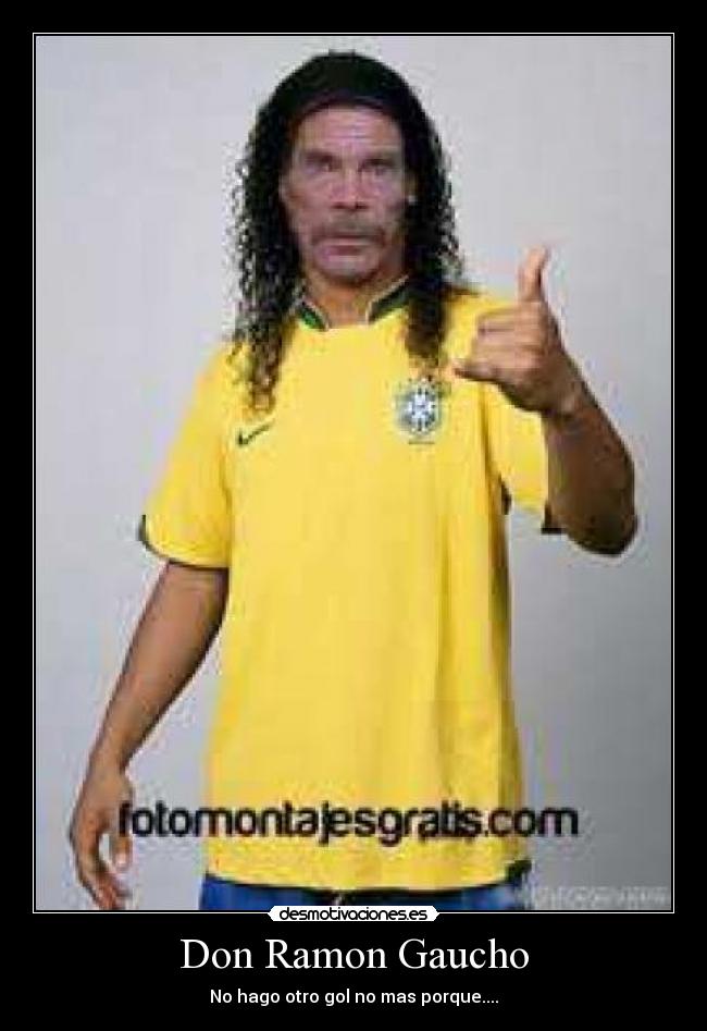 Don Ramon Gaucho - 