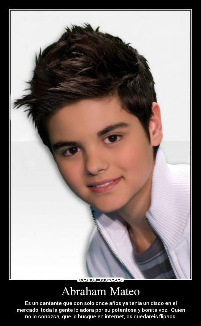 Abraham Mateo -
