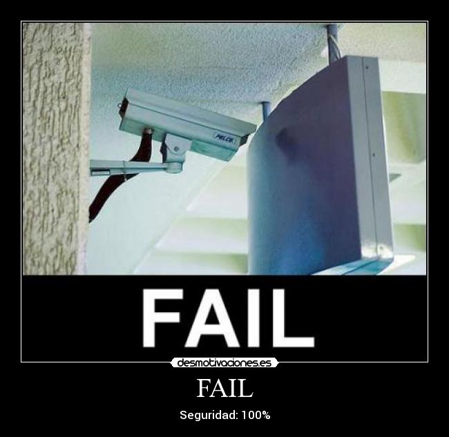 FAIL -