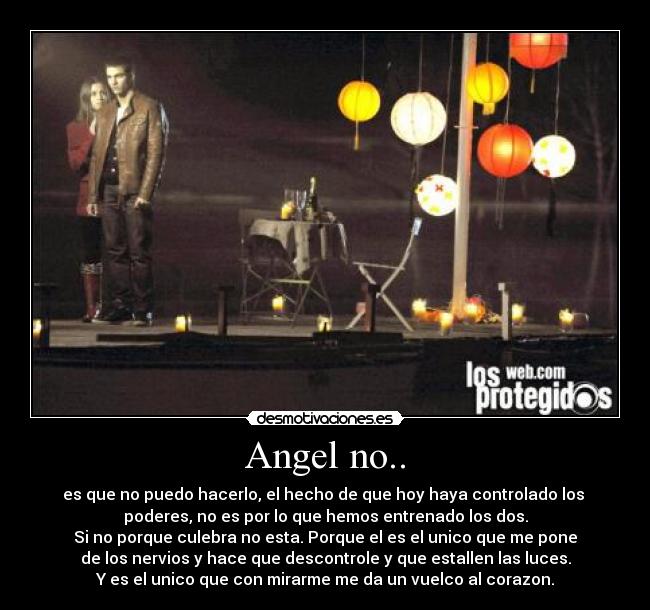 carteles los protegidos desmotivaciones