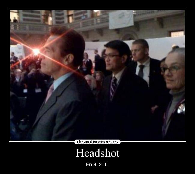 Headshot - 