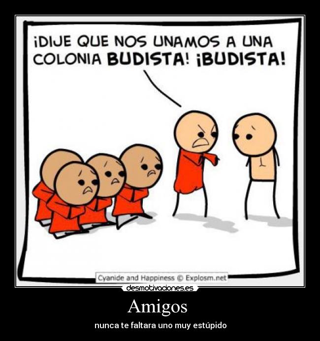 Amigos  - 
