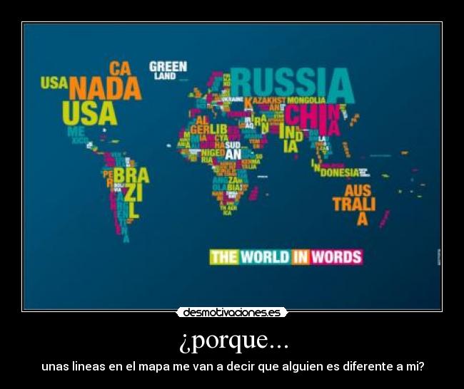 ¿porque... - 