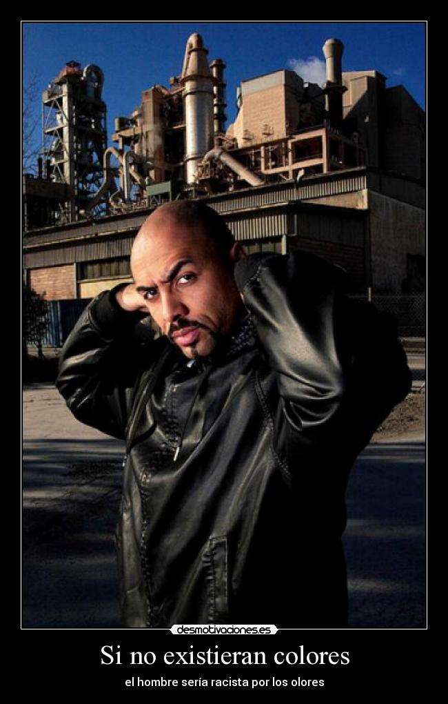 Si no existieran colores - 