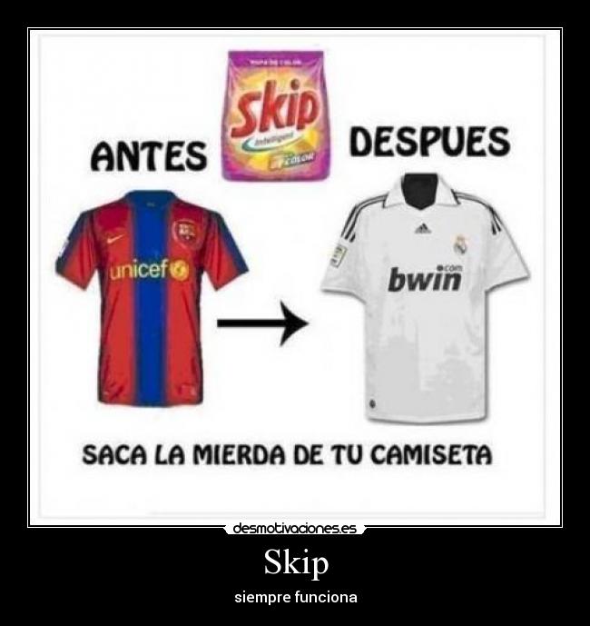 Skip -