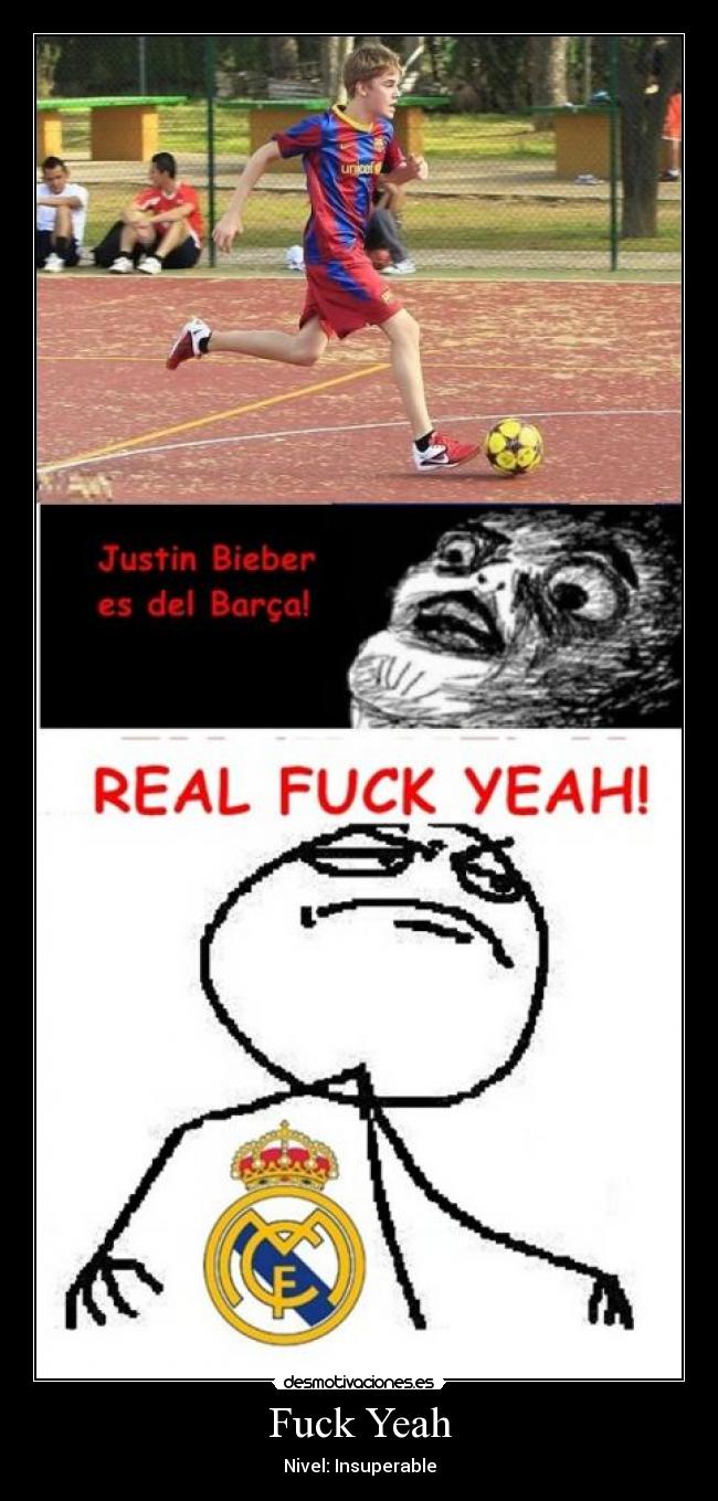 Fuck Yeah - Nivel: Insuperable