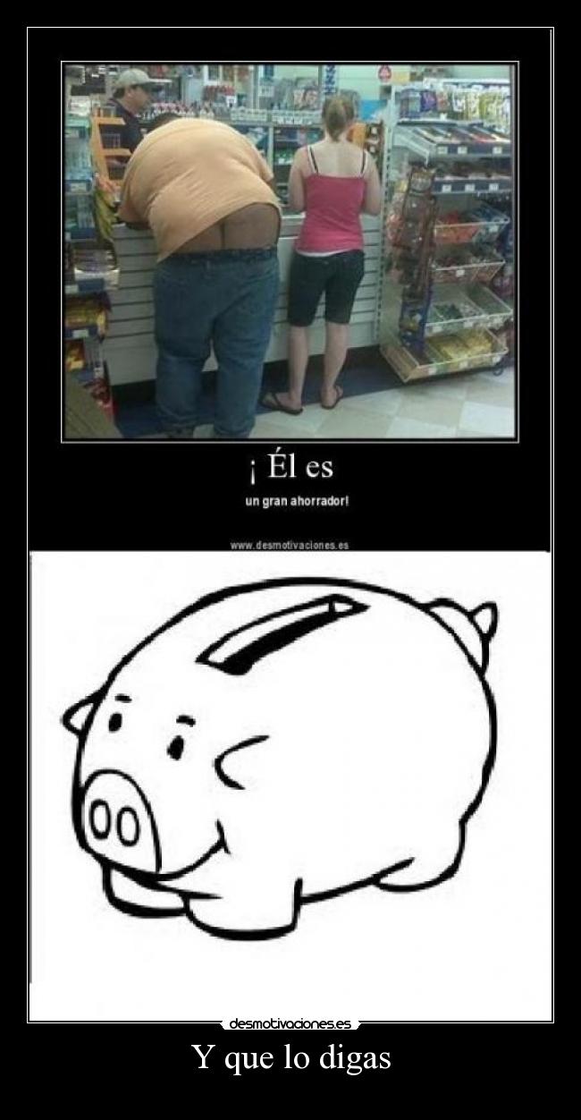 carteles ahorrar desmotivaciones