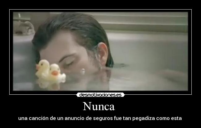 Nunca -