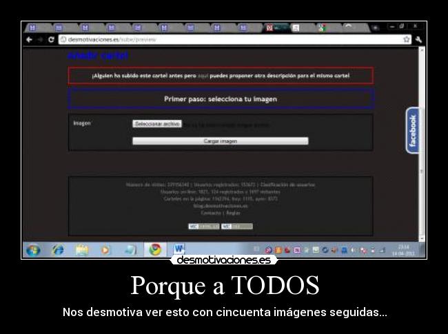 carteles desmotivaciones desmotivaciones