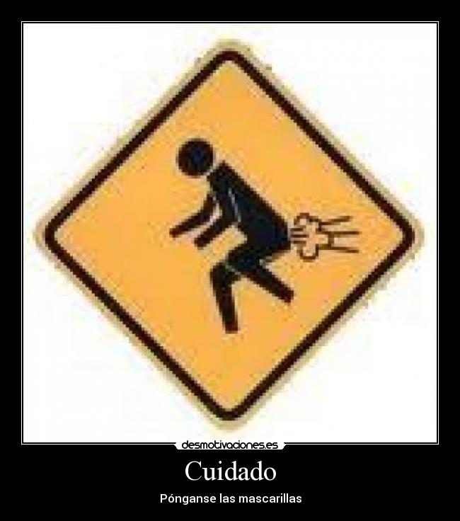 Cuidado -