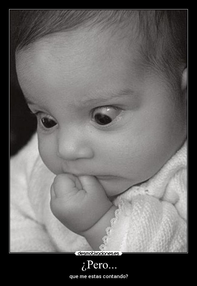 ¿Pero... - 