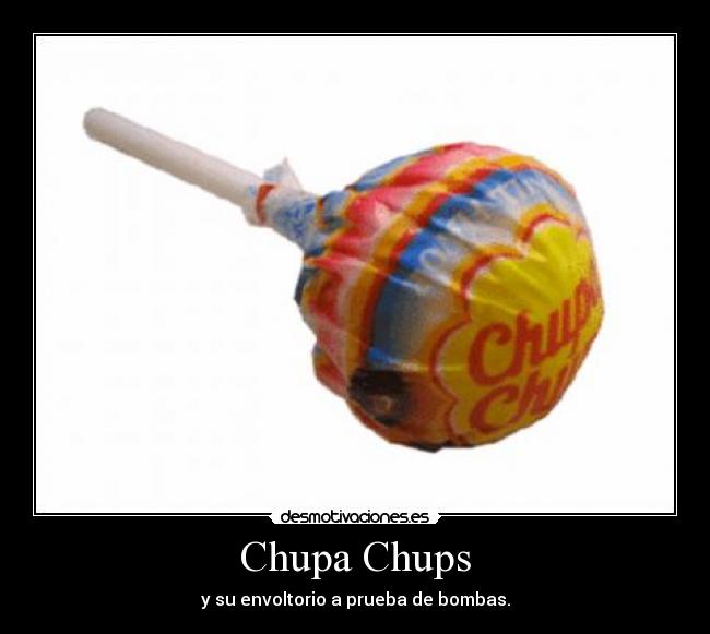 Chupa Chups - 