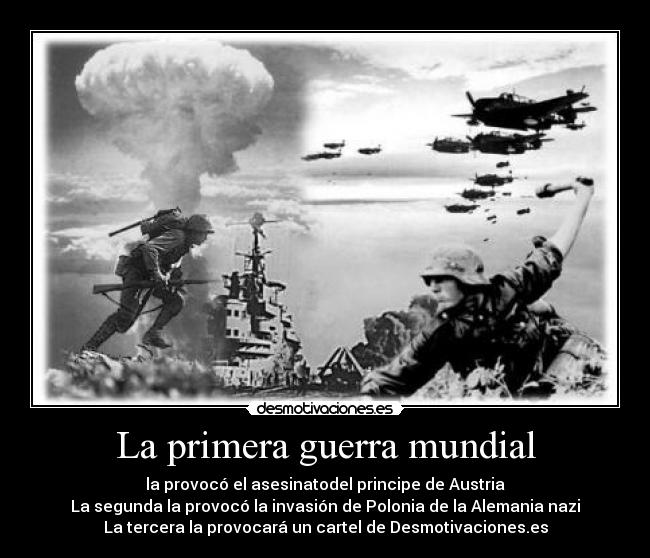 carteles guerra guerras desmotivaciones