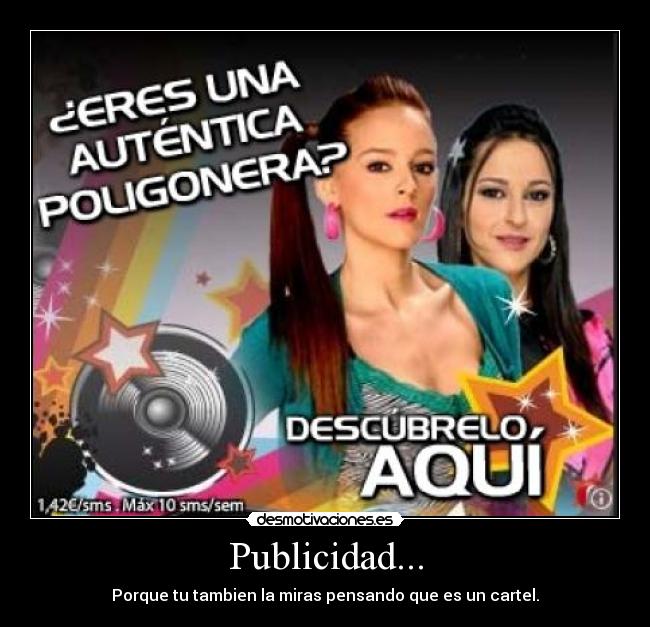 Publicidad... -