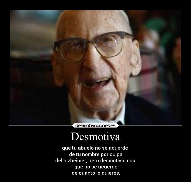 Desmotiva -