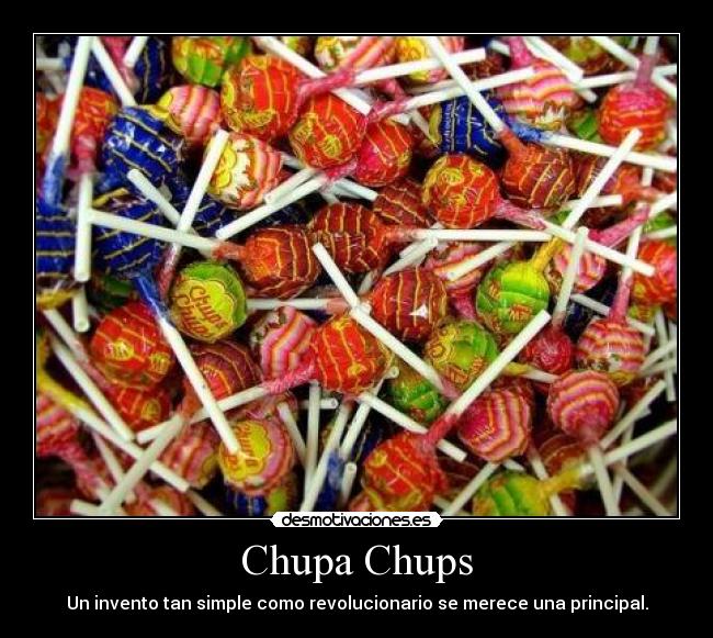 Chupa Chups - 